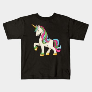 my cute unicorn Kids T-Shirt